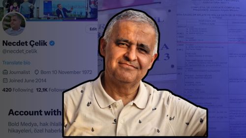 ZNews: Un jurnalist cu dublă cetățenie, turcă și română, interogat la București pentru „propagandă teroristă” / El spune că a adus critici regimului Erdogan  