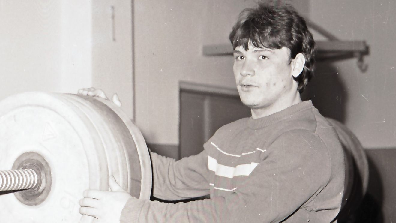 Fostul mare campion la haltere Andrei Socaci a murit la 59 de ani