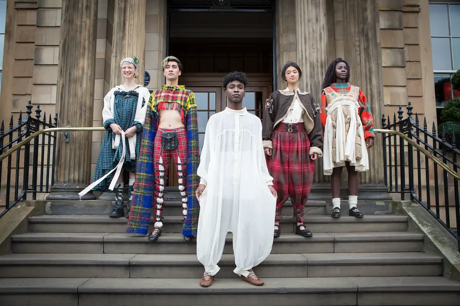 Moda, moda glasgow, fashion, capitalele modei