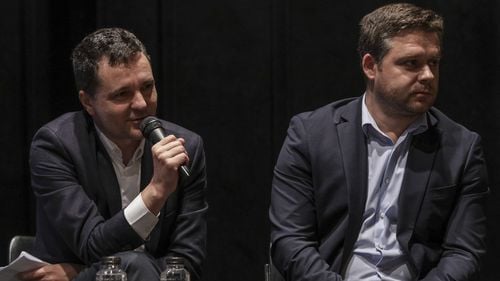 Nicușor Dan: Cred că sunt candidatul unic al opoziției, așa cum îmi doream acum un an/ PNL a dat dovadă de altruism