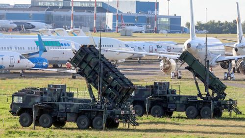 NATO a transformat Vilnius într-o fortăreaţă pentru a-i proteja pe liderii mondiali care participă la Summit-ul din capitala Lituaniei/ Întâlnirea are loc la doar 32 de km de Belarus și 150 km de Rusia