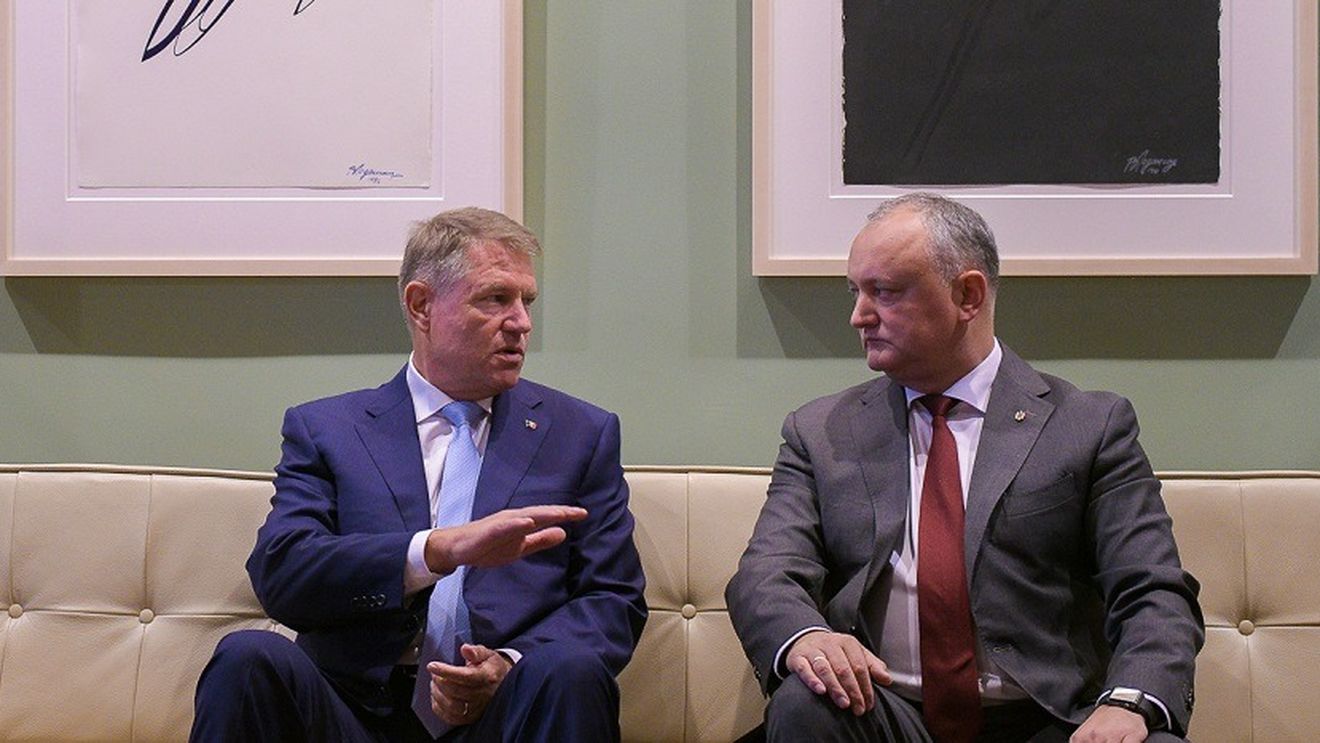 Prima poziționare a președintelui Iohannis față de Planul Kozak: Este important de evitat orice soluție care implică federalizarea Republicii Moldova sau altă formulă care ar afecta vectorul său pro-european