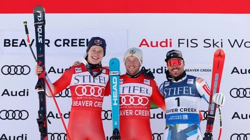 Elvețianul Justin Murisier a câștigat neașteptat coborârea de la Beaver Creek, SUA / Arnaud Boisset a suferit o comoție