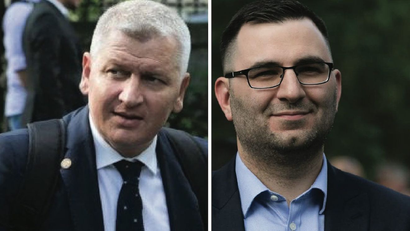 Deputații PNL Florin Roman și Cristian Băcanu sar în apărarea lui Rareș Bogdan, în conflictul cu ministrul Bogdan Aurescu: ”Cine nu respectă românii din Diaspora, nu are ce căuta cocoțat într-un scaun ministerial la externe” / ”Nu e nimic greșit ca un Prim-vicepreşedinte să facă o evaluare politică a activității unui minister”