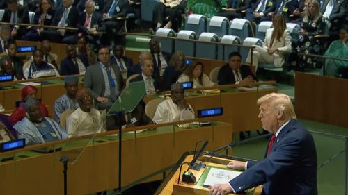 Trump afirmă că țările membre ONU „se îndreaptă spre iad” din cauza politicii frontierelor deschise: “Imigranții ilegali se revarsă în Europa”