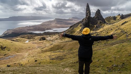 Donald Tusk: O Scoție independentă ar fi primită cu entuziasm în Uniunea Europeană