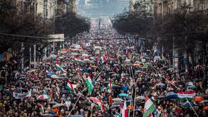 Oficial de la Budapesta: Următorul deceniu va fi deceniul mândriei maghiare / Europa trebuie să ţină seama de noi, maghiarii, că nu renunţăm la ceea ce este al nostru