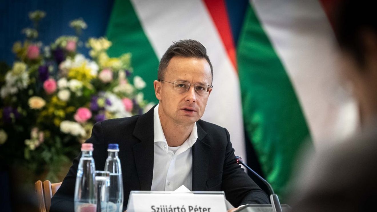 Ministrul ungar de Externe, Péter Szijjártó, așteptat vineri în Mureș și Harghita