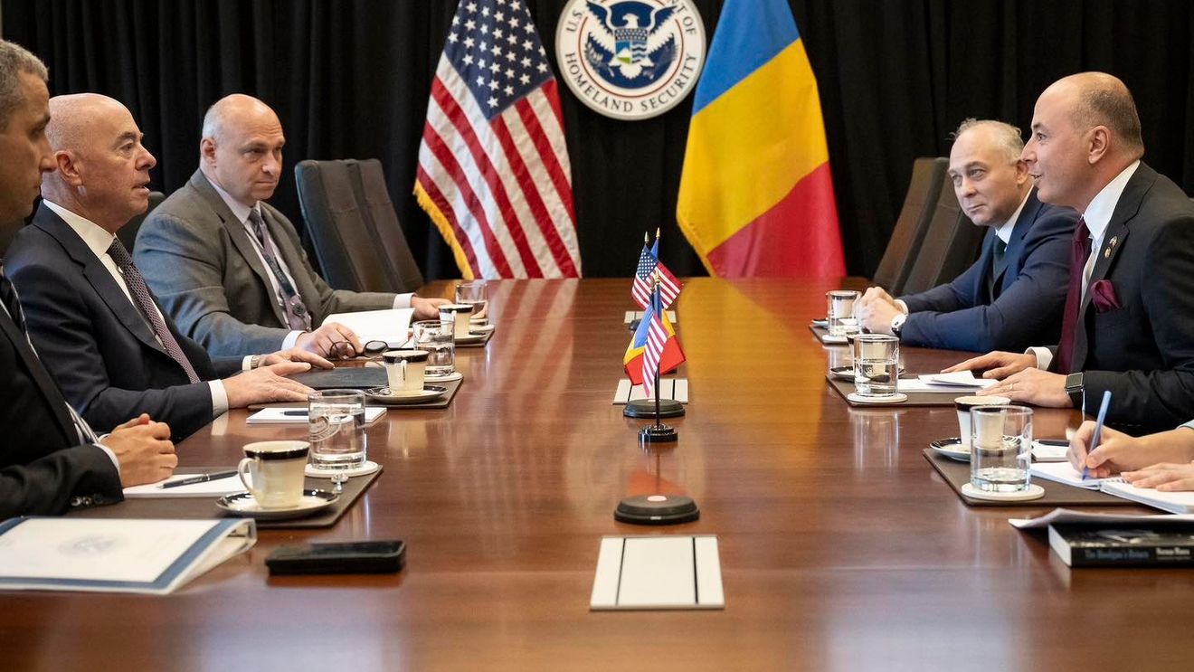 Ambasadorul României în SUA, Andrei Muraru: România este foarte aproape de îndeplinirea tuturor criteriilor tehnice pentru eliminarea vizelor