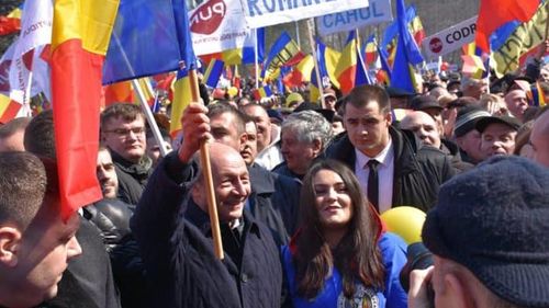 Traian Băsescu a pierdut definitiv cetăţenia moldoveană. Fostul preşedinte nu va mai putea candida în Republica Moldova