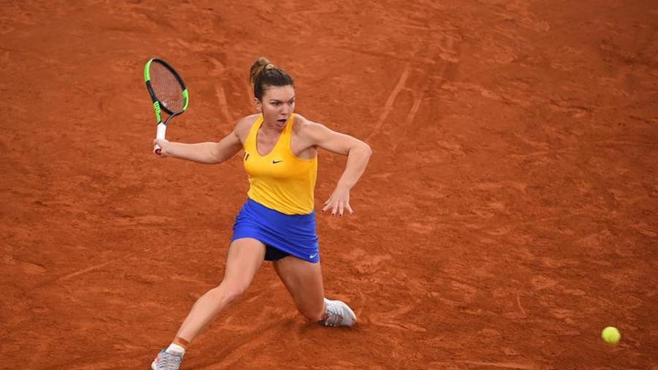 Simona Halep a fost eliminată în optimile de finală de la Roland Garros, după 1-6, 2-6, cu Iga Swiatek