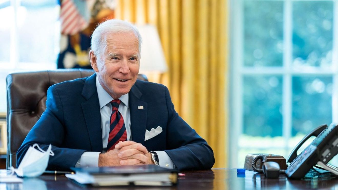 Joe Biden a votat la alegerile primare din Delaware