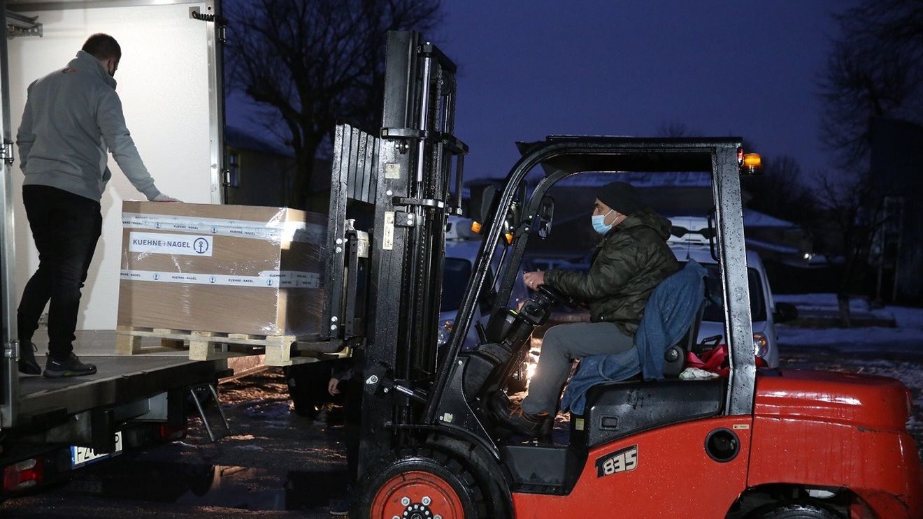 Ministrul Apărării susține că procesul de vaccinare se va accelera după 15 februarie, odată ce vor fi livrate mai multe doze