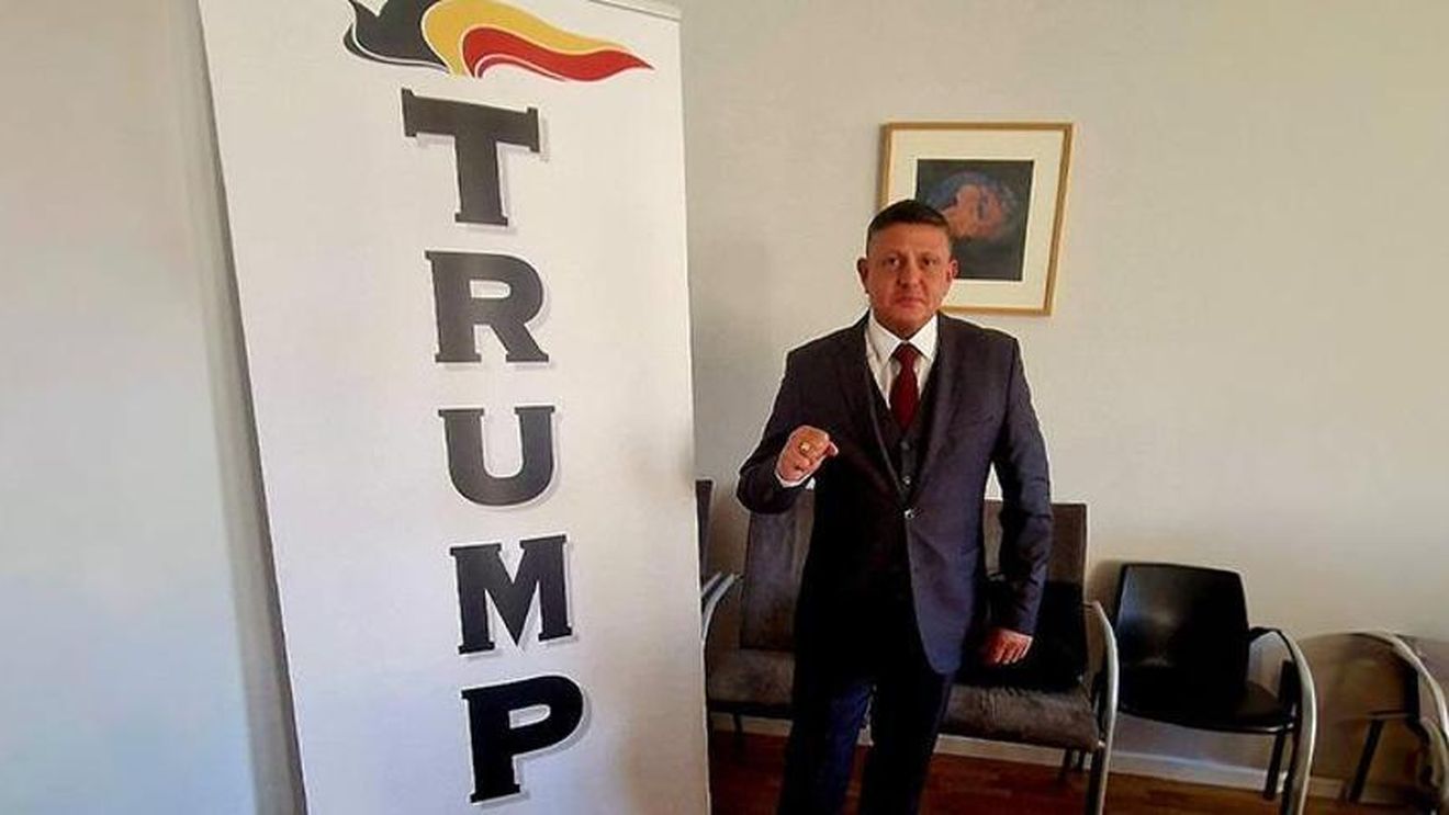 Un partid de extremă dreapta numit TRUMP a apărut în Belgia / Cum explică fondatorul că a ales numele președintelui american