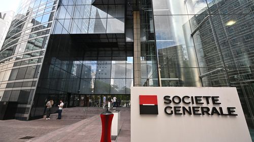 Société Générale anunță 1.800 de disponibilizări în Franța