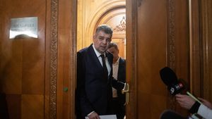 Ciolacu avansează numele lui Piedone dar și al lui Băluță pentru Primăria Capitalei: Primarul de la Sectorul 5 e un primar bun, și Băluță e bun. Candidatul trebuie să aibă simpatia ambelor electorate, și al PNL și al PSD
