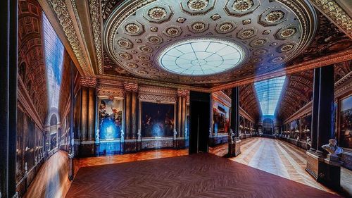 VIDEO Palatul Versailles poate fi vizitat în realitate virtuală