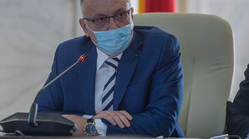 Ministrul Educației, Sorin Cîmpeanu: 66% din rezultatele testelor de salivă au fost confirmate PCR