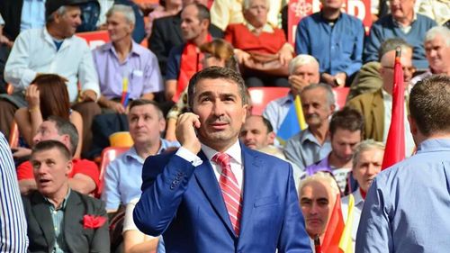 SURSE: Ionel Arsene a fost arestat preventiv în Italia / Baronul PSD de Neamț are de executat 6 ani și 8 luni de închisoare, însă a fugit în Italia
