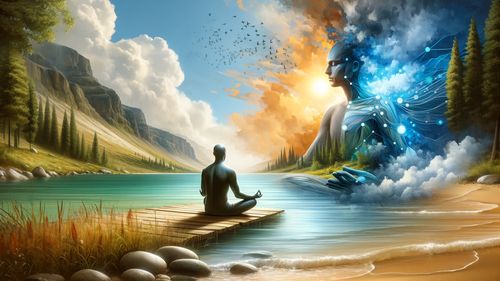 20 de întrebări prin care ChatGPT te poate ajuta să gestionezi stresul și anxietatea / Articol generat cu AI