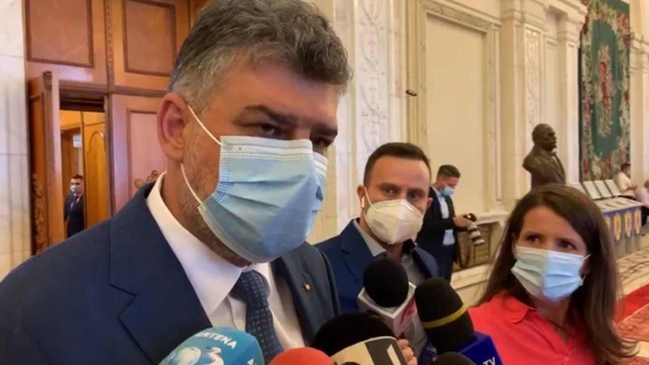 BREAKING Marcel Ciolacu anunță că va demisiona din Parlament în ultima zi de mandat ca să nu beneficieze de pensia specială