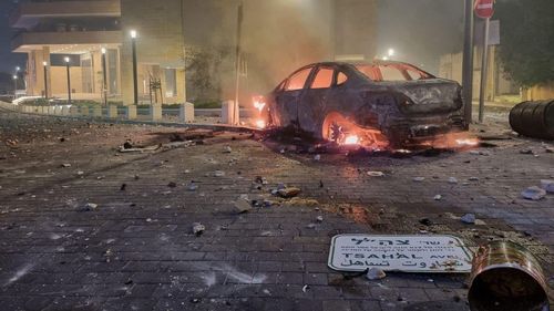 VIDEO Tiruri cu rachete în Israel: Cinci civili au fost uciși, iar Hamas amenință cu alte atacuri/ Premierul Netanyahu: Vom continua să atacăm cu toată puterea/ Casa Albă: Sprijinul pentru securitatea Israelului nu se va clătina niciodată/ ONU: Opriți violențele acum, escaladează spre un război pe scară largă