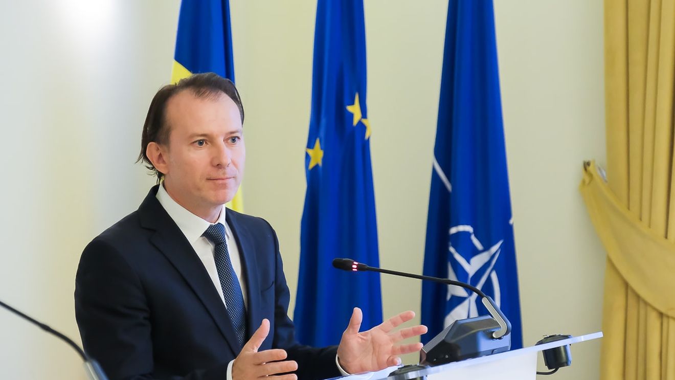 Cîțu: Informatizarea Ministerului Finanțelor și a ANAF vreau să o transform în problemă de importanță națională