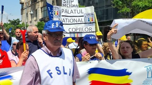 BREAKING Lider de sindicat, după ședința Consiliului Economic și Social: Sistemul educațional va fi bulversat în anul şcolar viitor, pentru că vor exista proteste continue / Nu vom sta cu mâinile în sân / Aşteptăm 30.000 de oameni la protestul din prima zi de şcoală