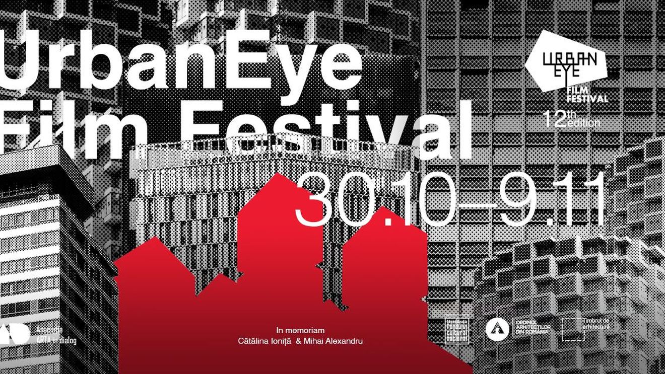 Festivalul documentarelor despre arhitectură, UrbanEye, dedică ediția din acest an comemorării a zece ani de la „Colectiv”