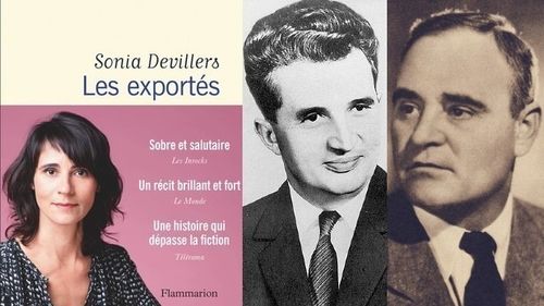 “Exportații” – cum a schimbat regimul comunist din România evrei contra animale de prăsilă și dolari – o carte de Sonia Devillers, descendenta unei familii schimbate contra porci