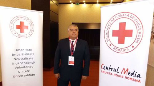 Șeful Crucii Roșii din județul Gorj, infectat cu Covid-19. El este angajat al Complexului Energetic Oltenia. DSP efectuează o anchetă epidemiologică