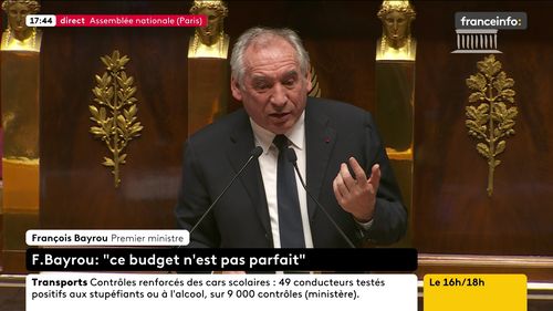Guvernul Franței supraviețuiește la două moțiuni de cenzură în Adunarea Națională / Premierul Francois Bayrou angajase responsabilitatea cabinetului său pe proiectul legii bugetului de stat și al asigurărilor sociale