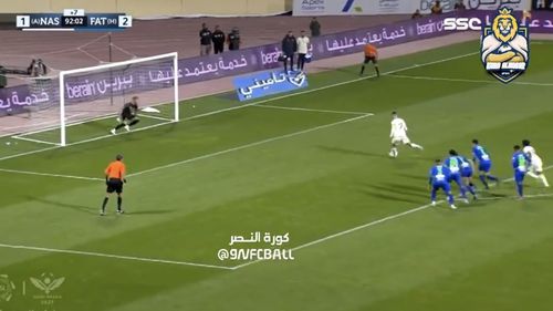 Cristiano Ronaldo a marcat primul gol pentru Al Nassr, în campionatul Arabiei Saudite