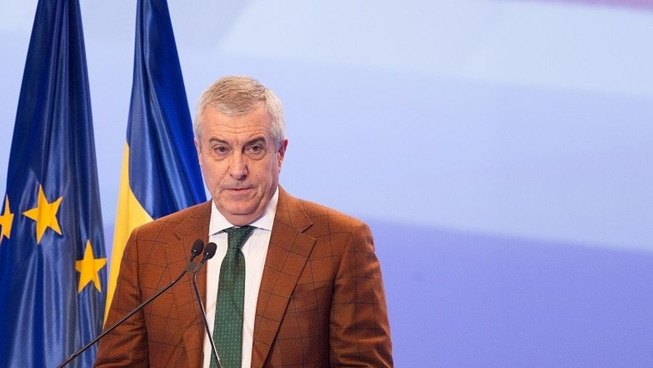 Cererea DNA de ridicare a imunității lui Tăriceanu a fost inclusă pe ordinea de zi a plenului de luni