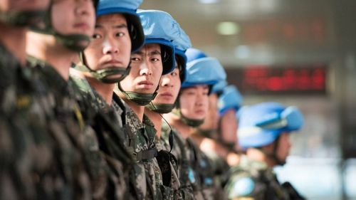 China desfășoară exerciții militare cu Rusia