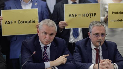 Ilie Bolojan dă exemple de beneficii aberante la instituții de stat ”scăpate de sub control”: 15 salarii compensatorii la Romsilva cadou la pensionare / Primă de Ziua ASF. Președintele Senatului anunță controale la toate instituțiile din subordinea Parlamentului