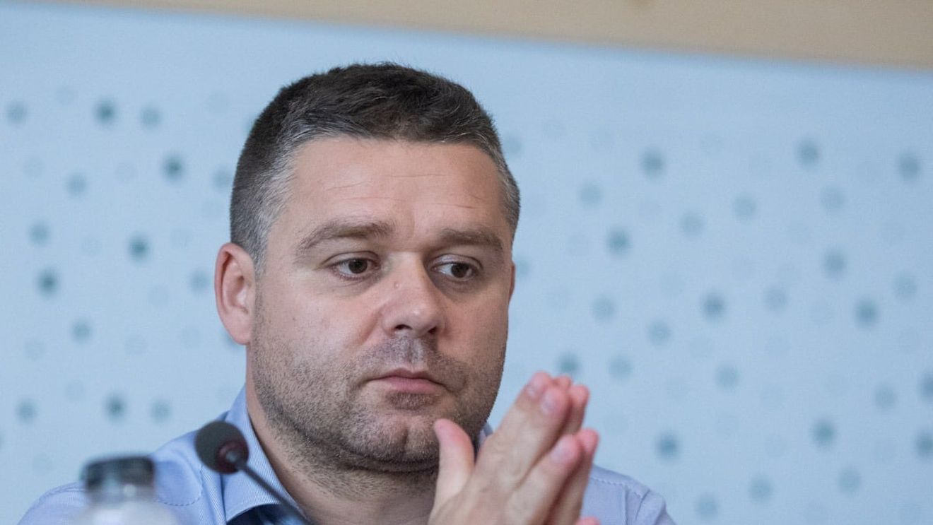 Ciprian Ciucu confirmă că va candida pentru un post de prim-vicepreședinte al PNL