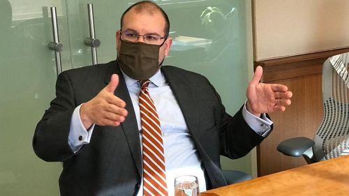 David Muniz despre Secţia Specială: Cred că problema se va rezolva, dar este treaba Parlamentului şi a Guvernului să decidă / Gabriela Scutea: Recomandările MCV sunt obligatorii