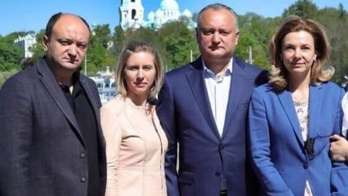 Procurorii anticorupție au descins la firma lui Alexandru Dodon, fratele fostului președinte prorus Igor Dodon, într-un dosar privind delapidarea Căilor Ferate din Moldova