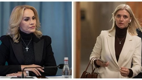 PSD o acuză de plagiat pe Alina Gorghiu (PNL), care a prezentat două proiecte la o lună după Gabriela Firea - Surse
