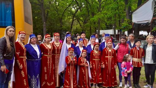 O organizație a tătarilor anunță protest comemorativ în fața Consulatului Rusiei din Constanța