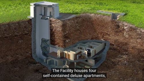 Piața buncărelor de lux este în plină expansiune