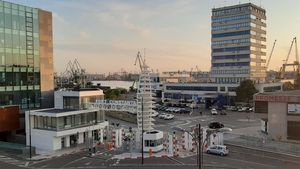 Cum funcționează Portul Constanța: Informațiile relevante despre cel mai important port la Marea Neagră în contextul războiului din Ucraina/ Structură, organizare și evoluția traficului de mărfuri