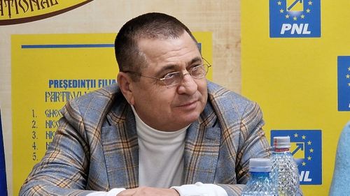 Omul de afaceri Valentin Resmeriţă este candidatul PNL pentru funcţia de primar la Focşani