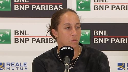 Surpriza zilei la WTA Roma: Madison Keys, campioană de Grand Slam, eliminată în turul trei