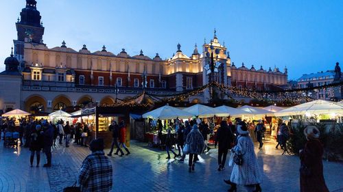 Un oraș polonez se luptă cu supraturismul/ Cracovia face apel la guvernul polonez pentru introducerea unei taxe turistice