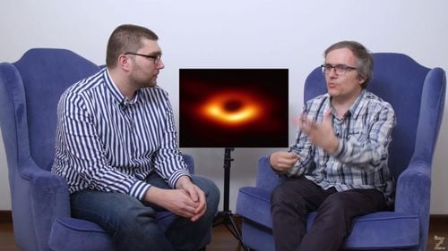 VIDEO Ce este o gaură neagră? Cercetătorul Cristian Presură și vloggerul Horia Sârghi, într-o discuție pe înțelesul tuturor pe Zaiafet
