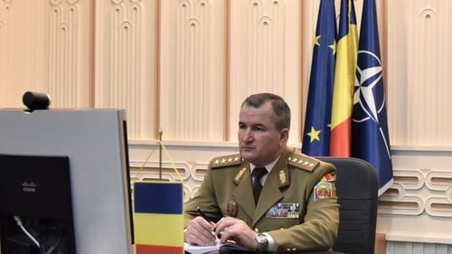 Generalul Daniel Petrescu: Sosirea în țară a celor 1000 de militari americani, o măsură defensivă importantă, o contribuţie directă a Statelor Unite la consolidarea apărării României, în condiţiile actualului mediu de securitate din regiune