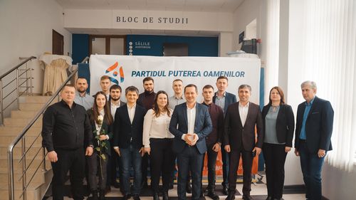 Alegeri parlamentare 2021 în Republica Moldova: Profil electoral - Partidul Puterea Oamenilor