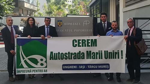 Consilierul onorific al ministrului Transporturilor denunță ”bătaia de joc” față de Moldova din cauza ignorării Autostrăzii Iași - Târgu Mureș